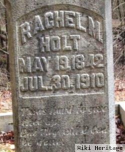 Rachel M. Holt