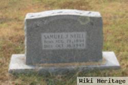 Samuel J Neill