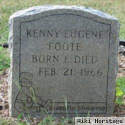 Kenny Eugene Foote