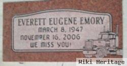 Everett Eugene Emory