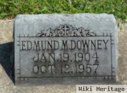 Edmund M. Downey