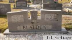 Ernest J Blalock