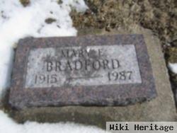 Mary E. Bradford