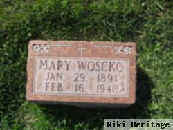 Mary Woscko