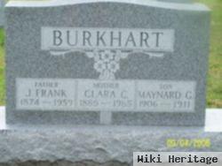 Clara C. Burkhart