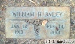 William H. Bailey