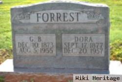 Dora Forrest