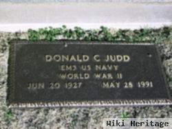 Donald Cleo Judd