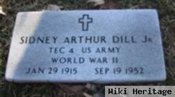 Sidney Arthur Dill, Jr