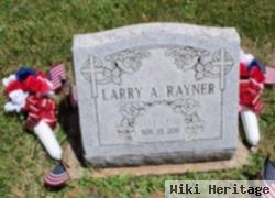 Larry A. Rayner