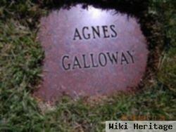 Agnes Galloway