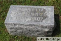 Henrietta Purviance