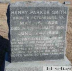 Henry Parker Smith