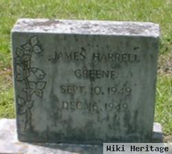 James Harrell Greene