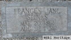 Frances Jane Spinks