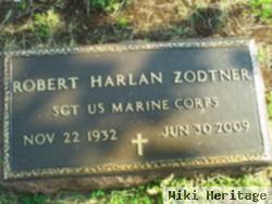 Robert Harlan Zodtner