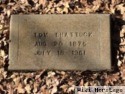 Thomas Jefferson "tom" Shattuck