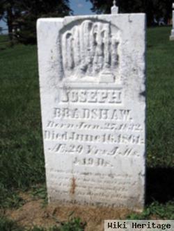 Joseph Bradshaw