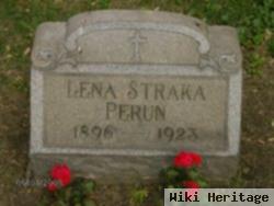 Lena Straka Perun