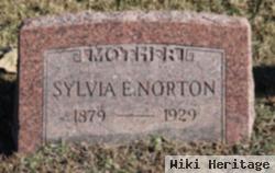 Sylvia Ellen Mckinley Norton