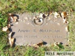 Annie E. Milligan