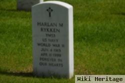 Harlan M Rykken