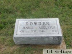 Augustus Dowden