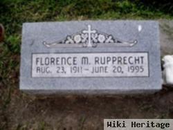 Florence M. Sheridan Rupprecht