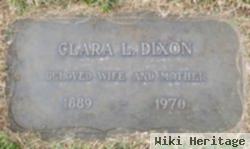 Clara Louise Dixon