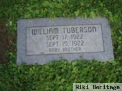 William Tuberson