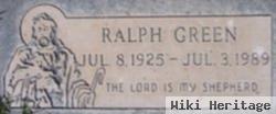 Ralph Green