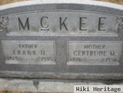 Gertrude Mae "gertie" Pollock Mckee