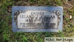 Leland J. Jordan