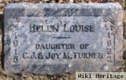 Helen Louise Turner