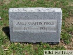 James Chaffin Poole