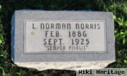 Louis Norman Norris