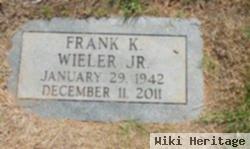 Frank Wieler, Jr