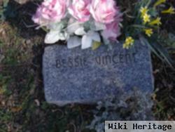 Bessie Vincent