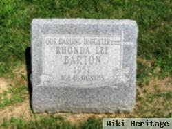Rhonda Lee Barton