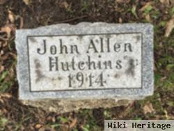 John Allen Hutchins