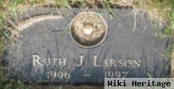 Ruth Josephine Larson