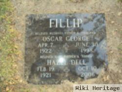 Oscar George Fillip