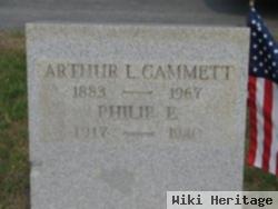 Arthur Leslie Cammett