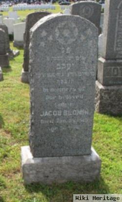 Jacob Slonim