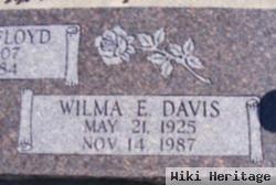 Wilma Elizabeth Davis