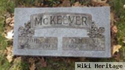 John B Mckeever