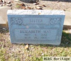 Elizabeth Mcguire May