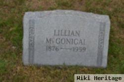 Lillian Mcgonigal