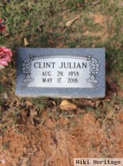 Clint Julian