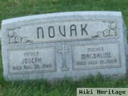 Joseph Novak